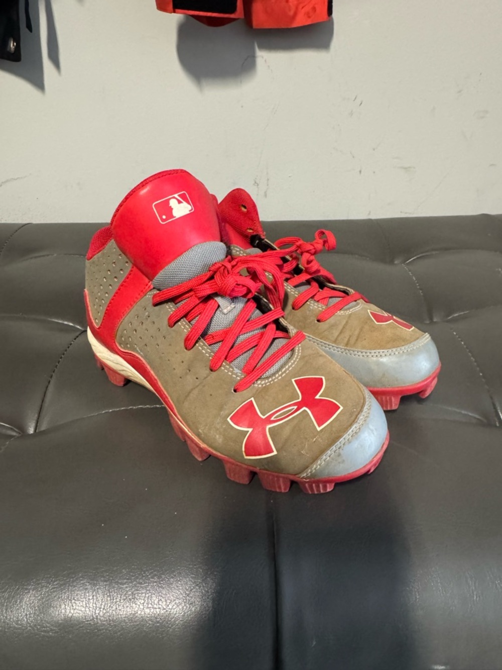 Under Armour Kids Cleats